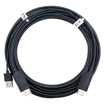 32Gbps HDMI2.1 8K Pure Fiber Optical Cable AOC with USB Power Supply